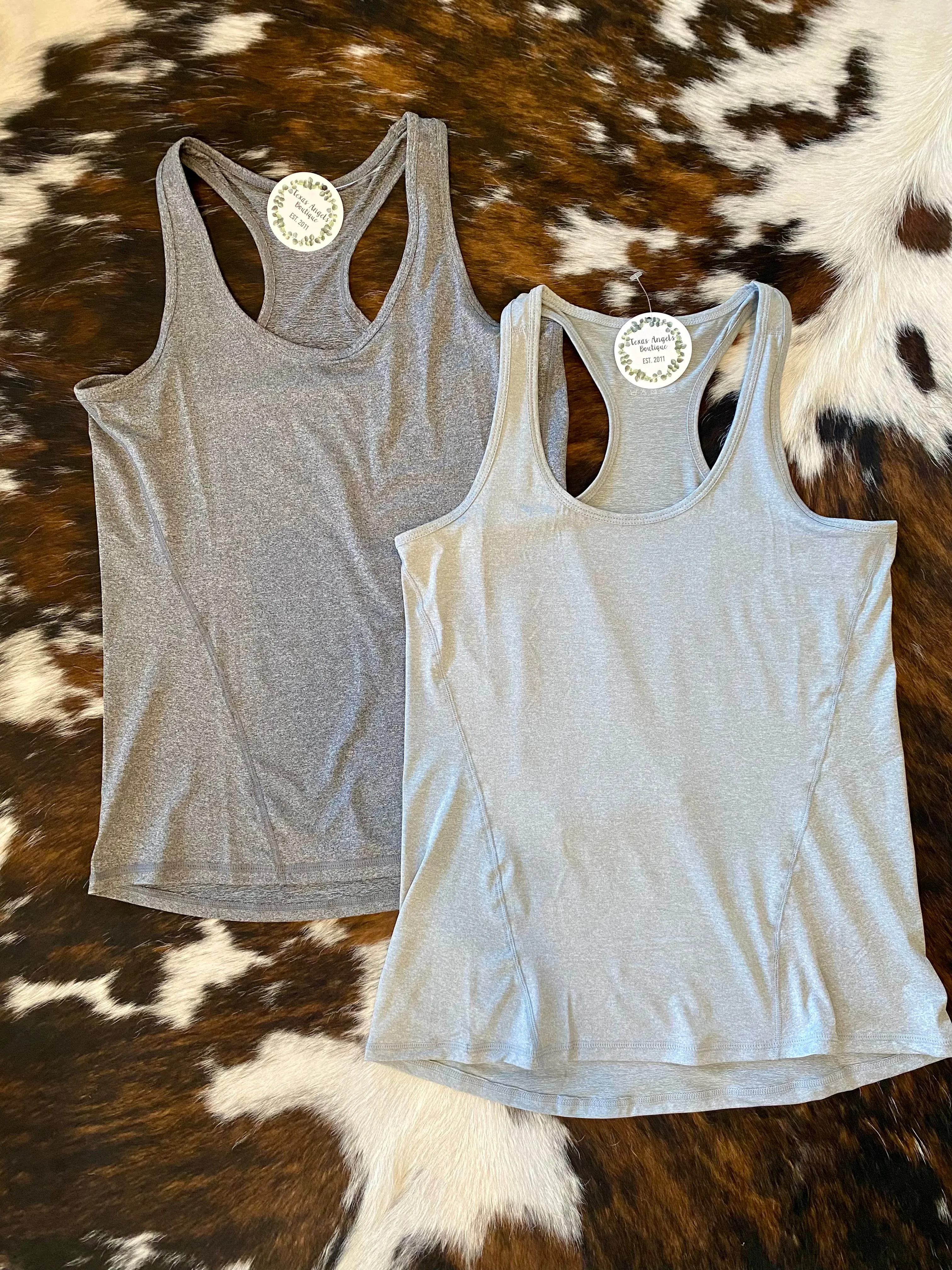 60% Off - Razor Tank Tops