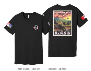 606ACS XCOMM Comfort Unisex Cotton SS Tee - tjKCBU