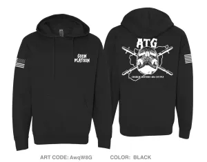 Charlie Battery ADA 1ST PLT Comfort Unisex Hooded Sweatshirt - AwqW8G