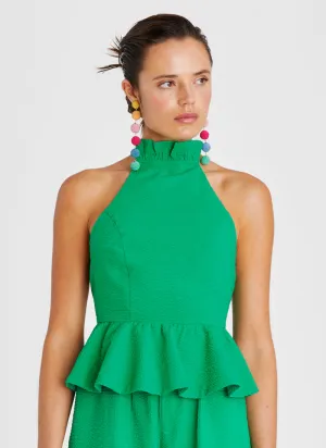 Cruise Monica Halter Neck Top