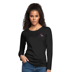 Custom NP Women's Premium Long Sleeve T-Shirt
