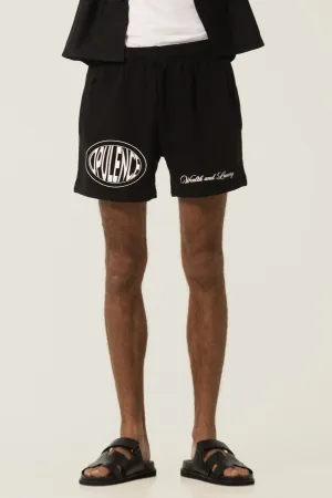 Emblem Shorts