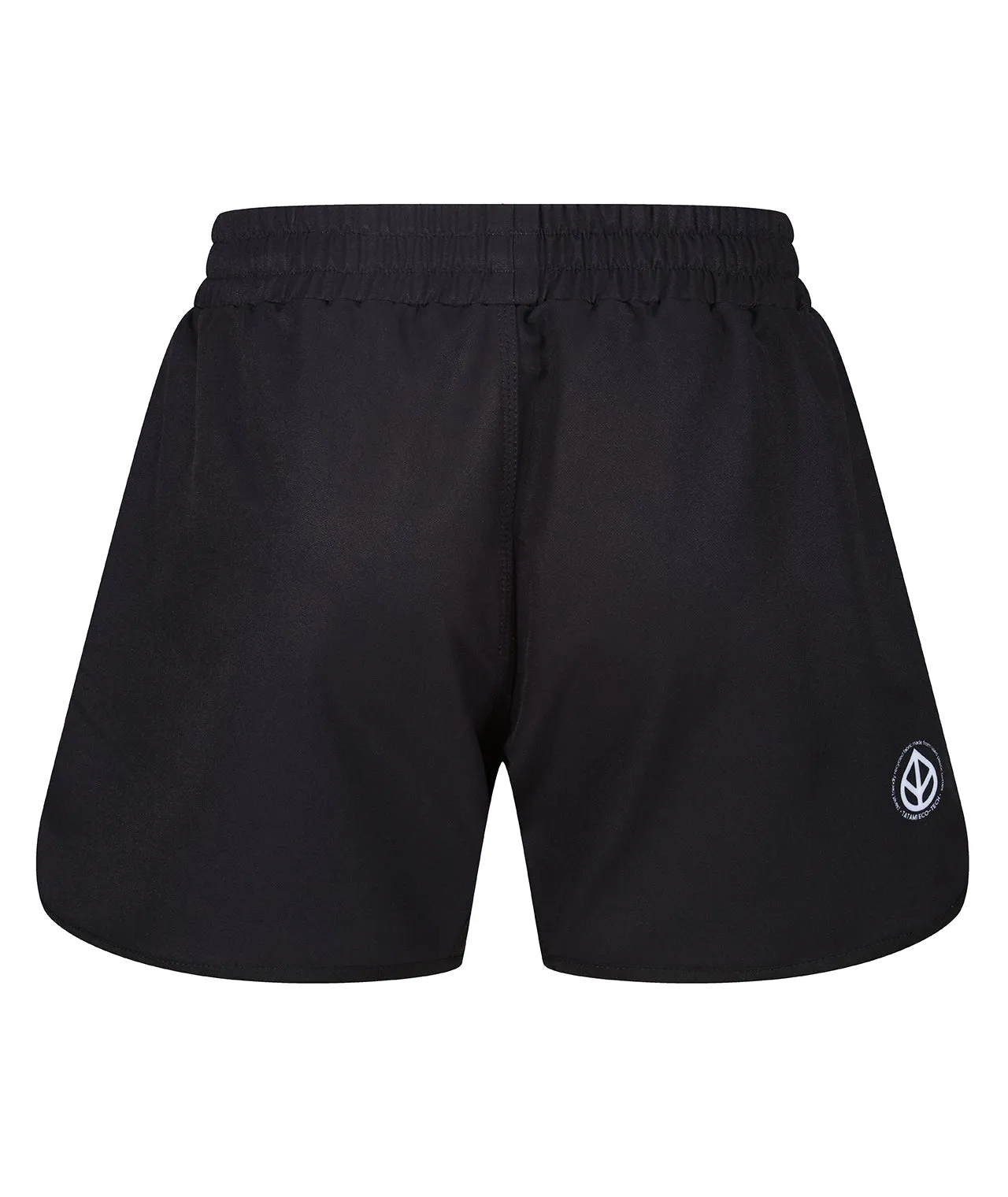 Everyday High Cut Shorts - Black