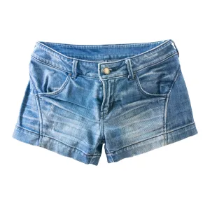 Everyday Jean Shorts