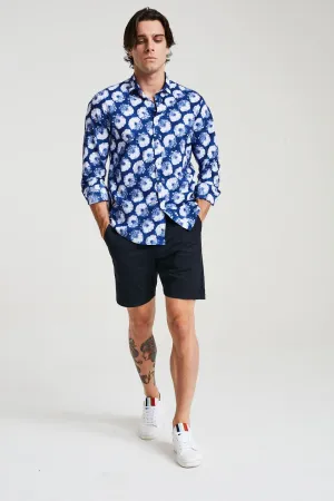 Everyday Summer Shorts In Blue