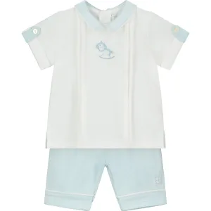 Flint Rocking Horse Baby Boys Set