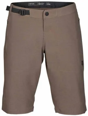 Fox WOMENS RANGER SHORT W/ LINER - Dirt