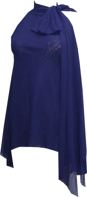 High /Low Halter Top