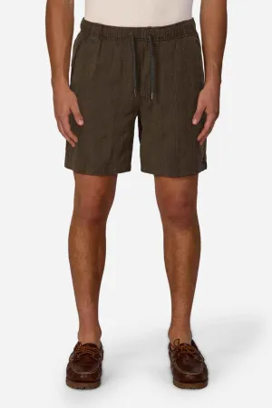 Industrie The Washed Salamanca Short