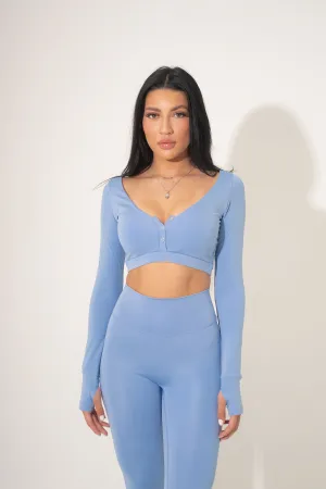 Kona L/S - Cotton Candy