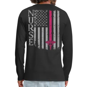 Men's Premium Long Sleeve T-Shirt
