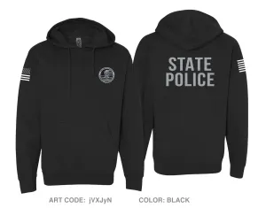 NYSP CSU Comfort Unisex Hooded Sweatshirt - jVXJyN