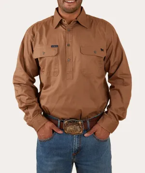 Ringers Western King River Half Button Shirt