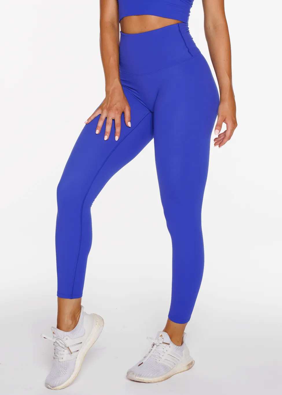 Signature Leggings - Royal Blue