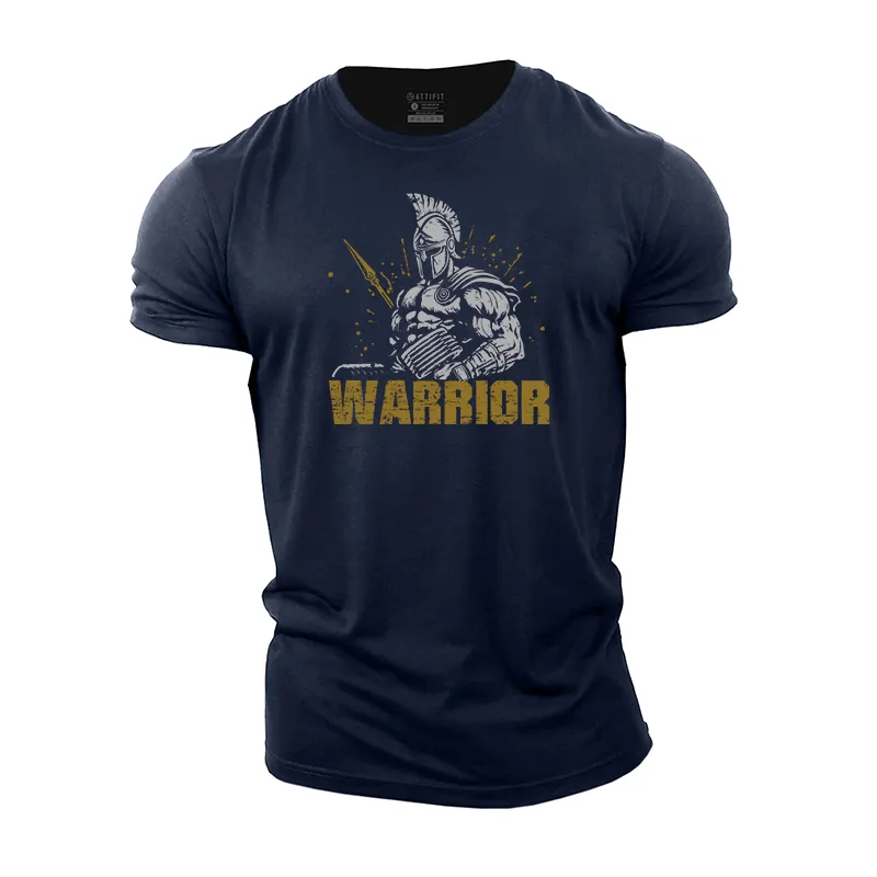 Warrior Cotton T-Shirt